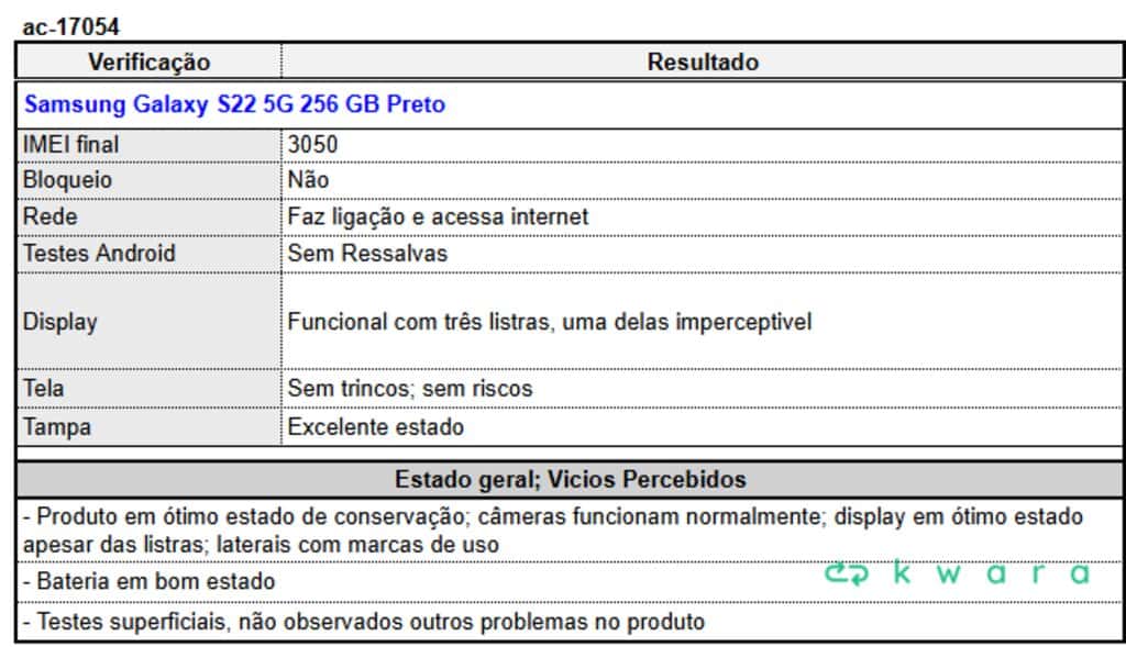 Samsung Galaxy S22 5G 256 GB Preto - foto 3