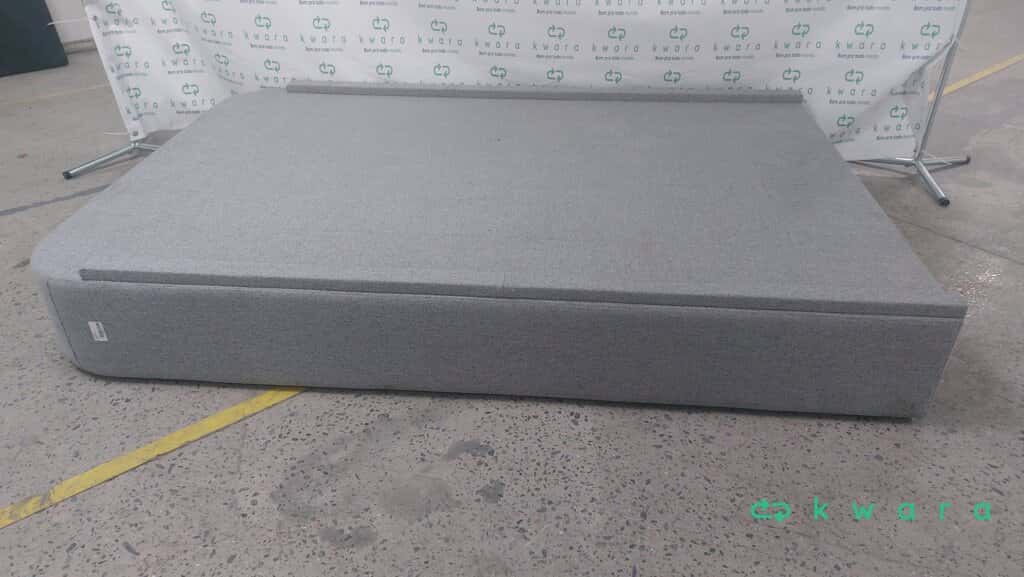 2 Camas Box, colchão e base para cama de casal - foto 2
