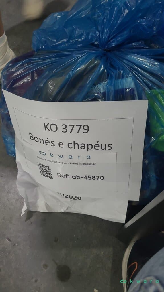 Aprox. 21 chapéus e bonés diversos - KO3779 - Saldo A - foto 4