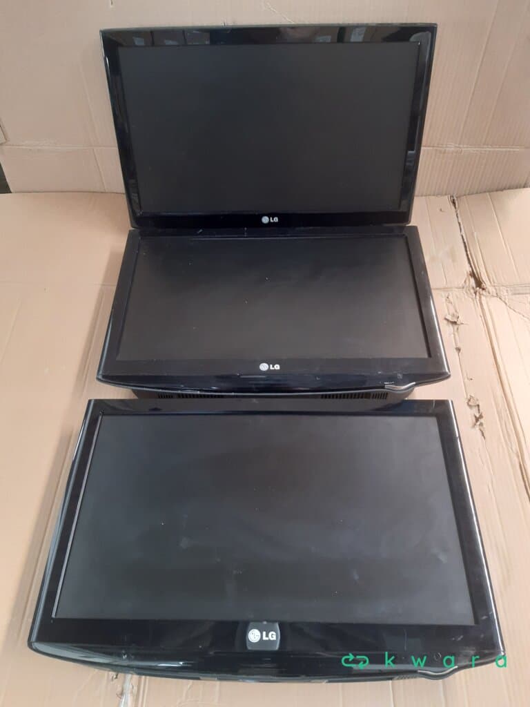 5 Televisores (TV's Samsung e LG) - foto 1