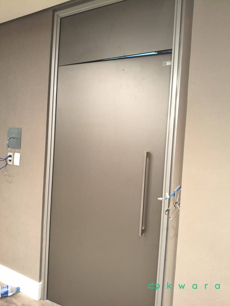Porta (Não inclui mola) - foto 1