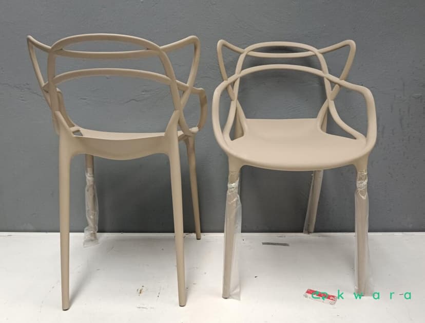 2 Cadeiras Allegra - foto 2