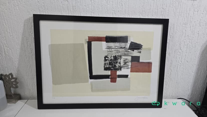 Quadro de Juçara Age SCO3063 - foto 1