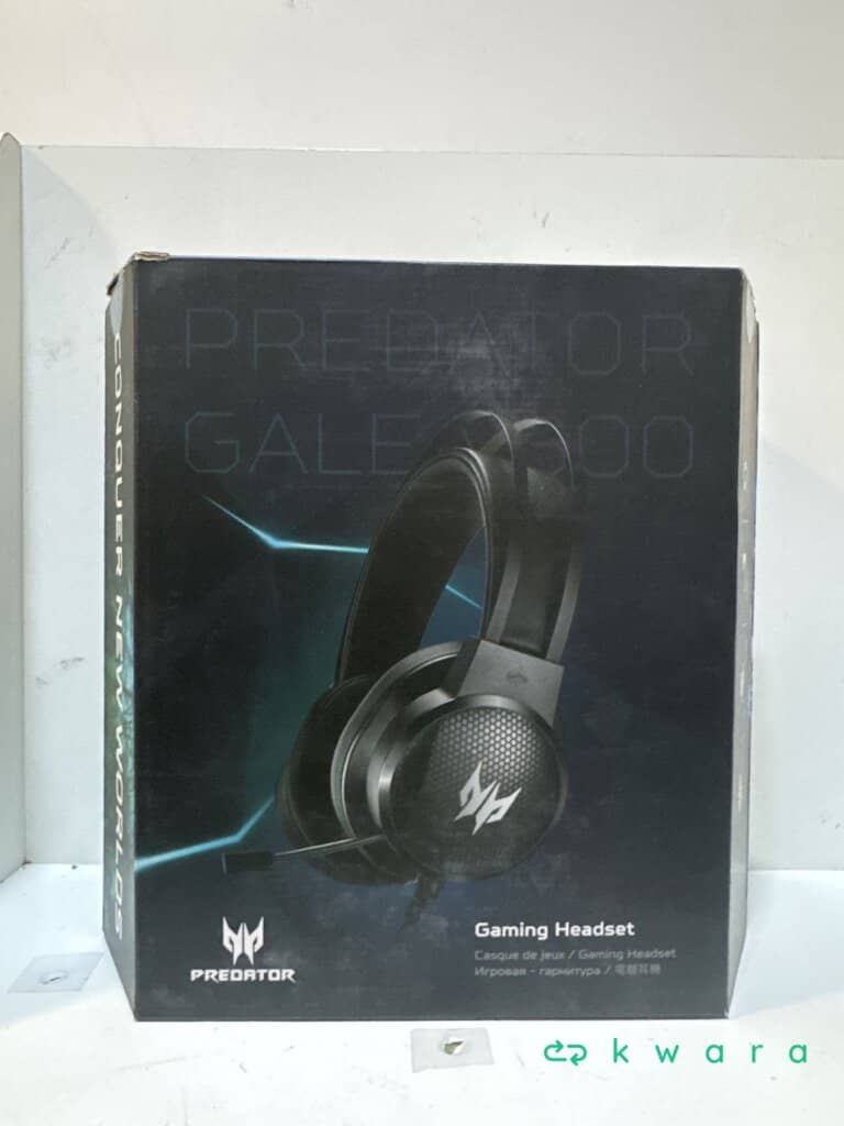 Headset gamer Predator Galea 300 - foto 1