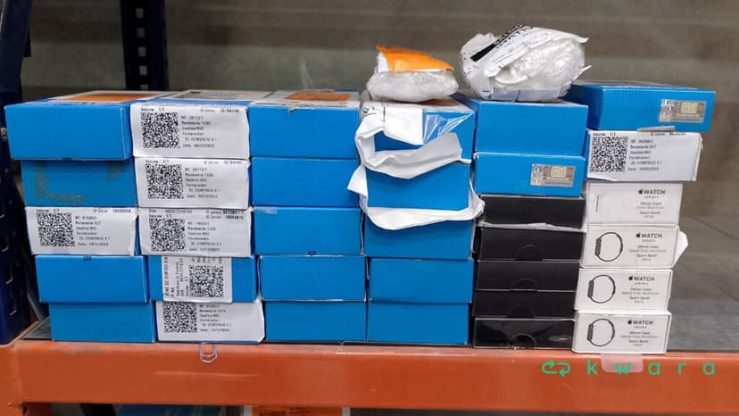 Fones de Ouvido Xiaomi, Beatsound e Relógios Apple Watch Series 3 - foto 2
