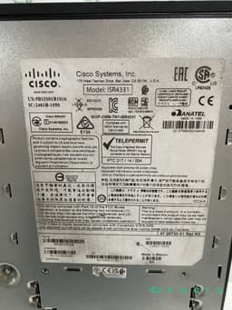 Roteador Cisco - foto 5