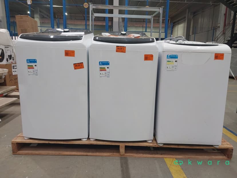 Aprox 7 Itens: Tanquinhos e Lavadoras Suggar, Electrolux e Consul - foto 3