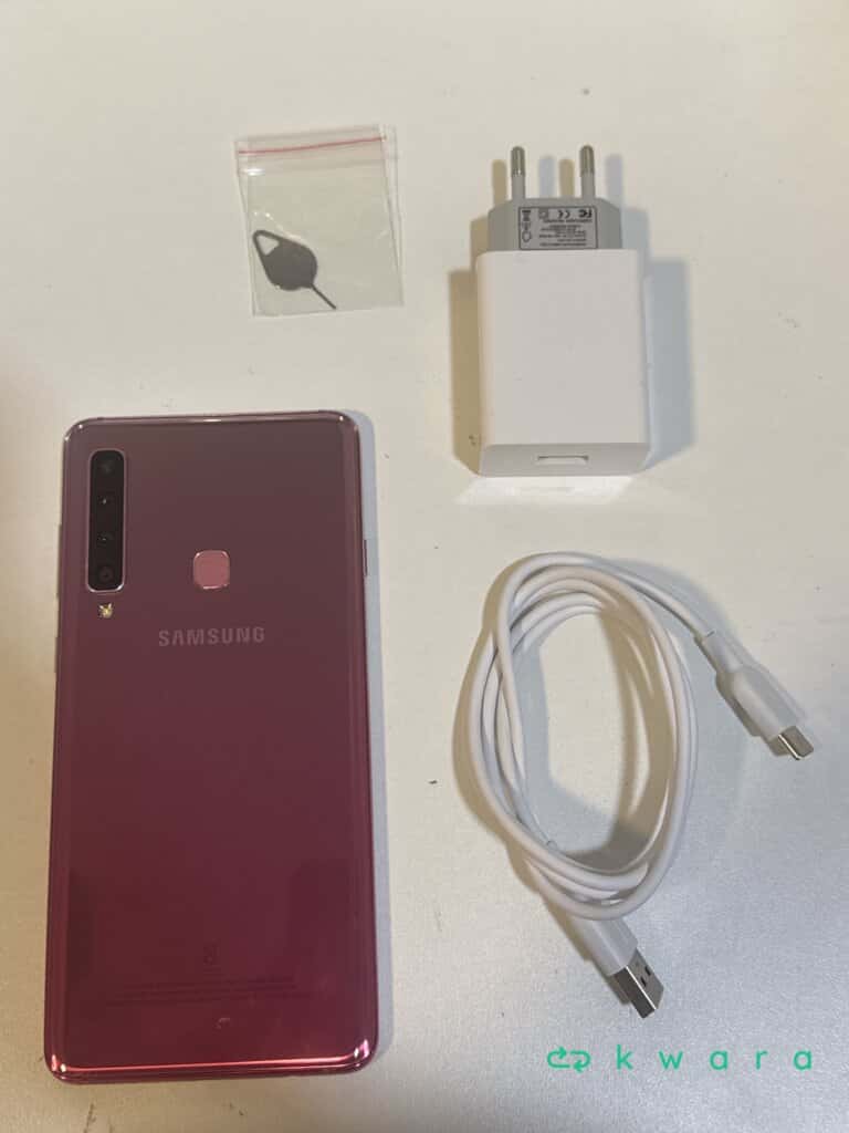 Smartphone Samsung Galaxy A9 - foto 2