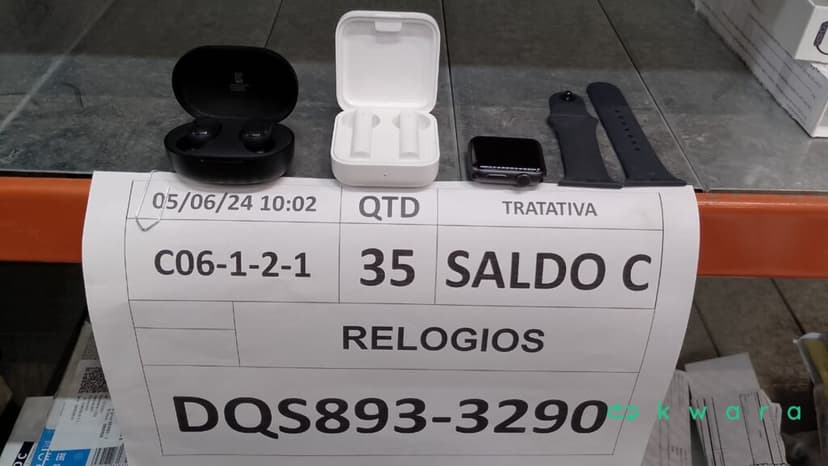 Fones de Ouvido Xiaomi, Beatsound e Relógios Apple Watch Series 3 - foto 1