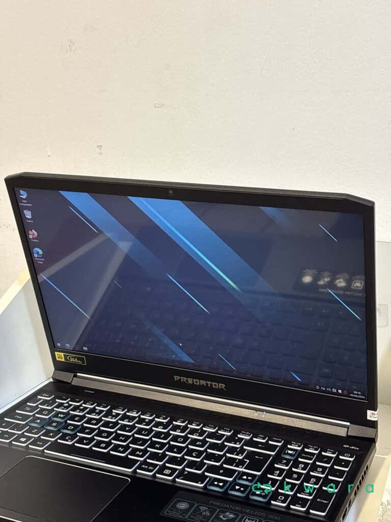 Notebook Acer - Tela 15.6" - foto 3