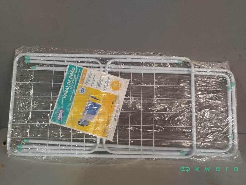Aprox. 20 Itens - Cadeira de escritório, mini lavadora praxis e outros - foto 2