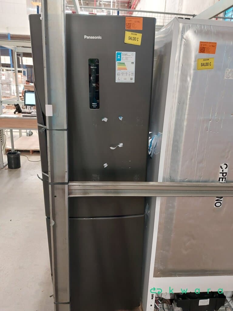 Aprox 6 Itens: Geladeiras e Refrigeradores Electrolux, Brastemp, Consul e Samsung - foto 1