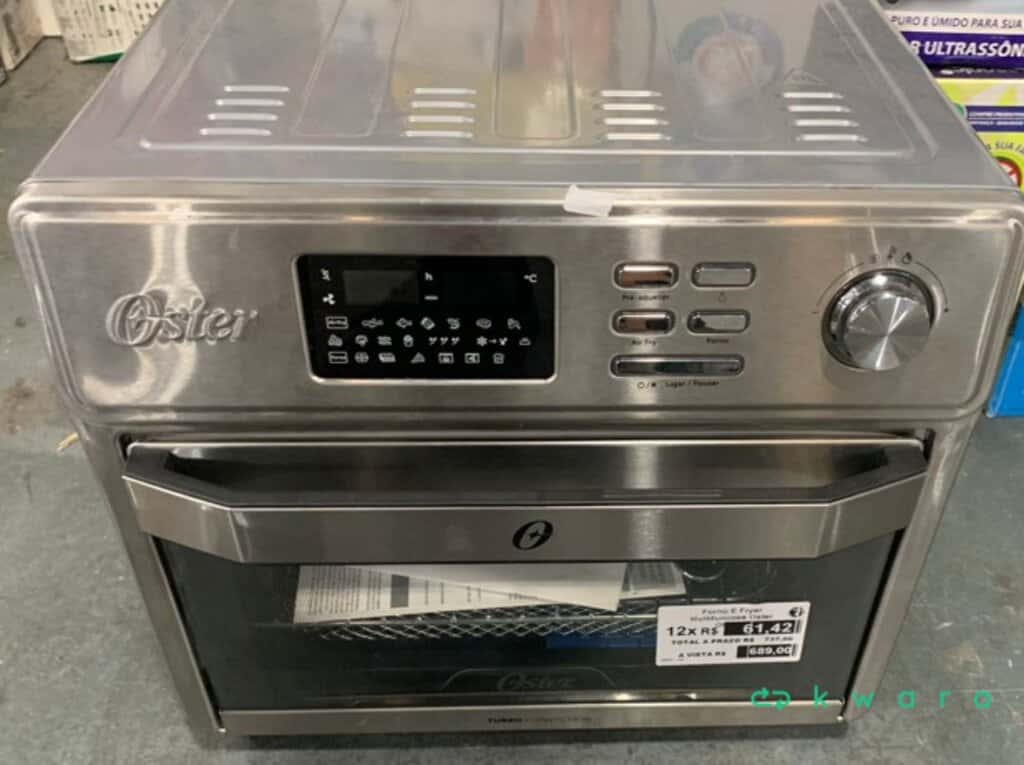 Forno Oster Ofor250 110V - Saldo B - KL4342 - foto 2