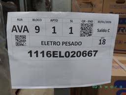 Aprox 18 Itens: Ar-condicionados Gree G-Side 12.000 BTUs Frio 220V - foto 2