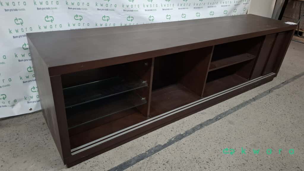 Rack retrô Delta (sem as portas) - foto 2