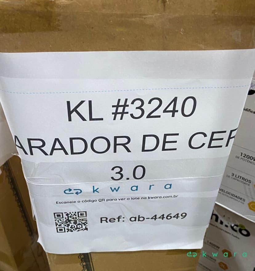 Aparador de cerca viva - Saldo A - KL3240 - foto 4