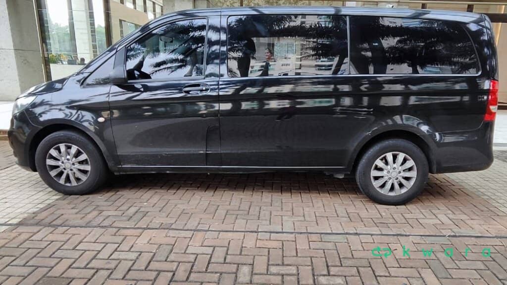 Mercedes-Benz Vito - foto 1