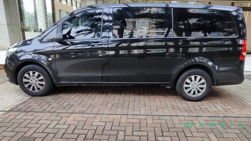 Mercedes-Benz Vito - foto 1