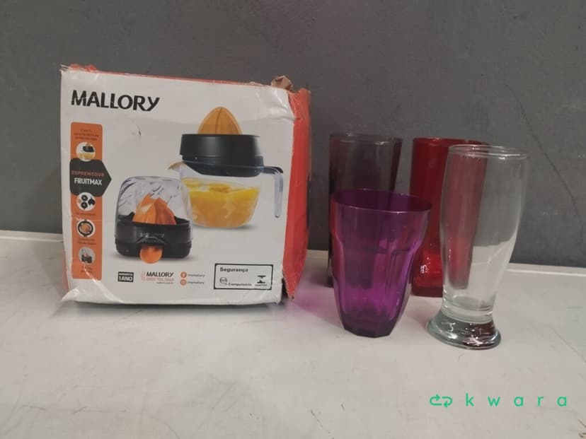 Aprox.13 Itens - Lavadora Praxis Petit 1.2kg, caixa térmica 20 Litros, ventilador 40cm de coluna e entre outros - foto 4