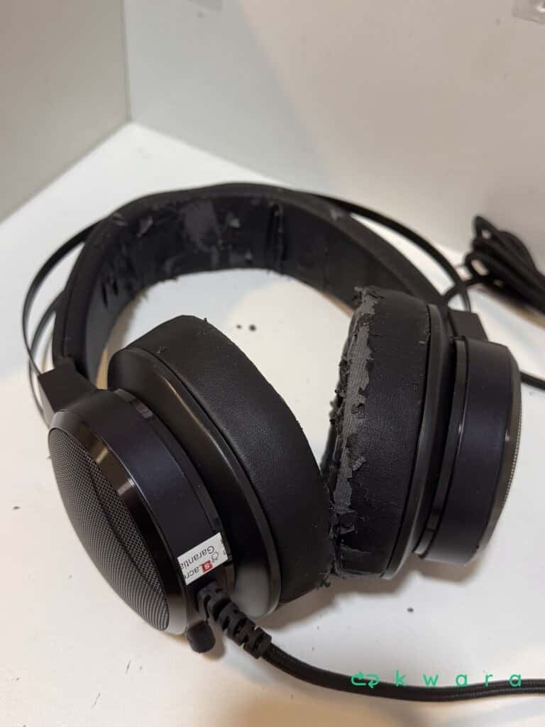 Headset gamer Predator Galea 500 - foto 5