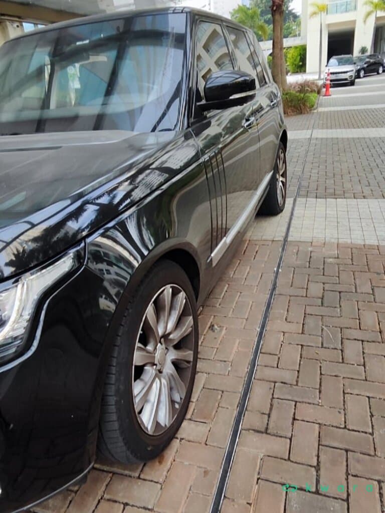 Land Rover Range Rover Vogue - foto 2