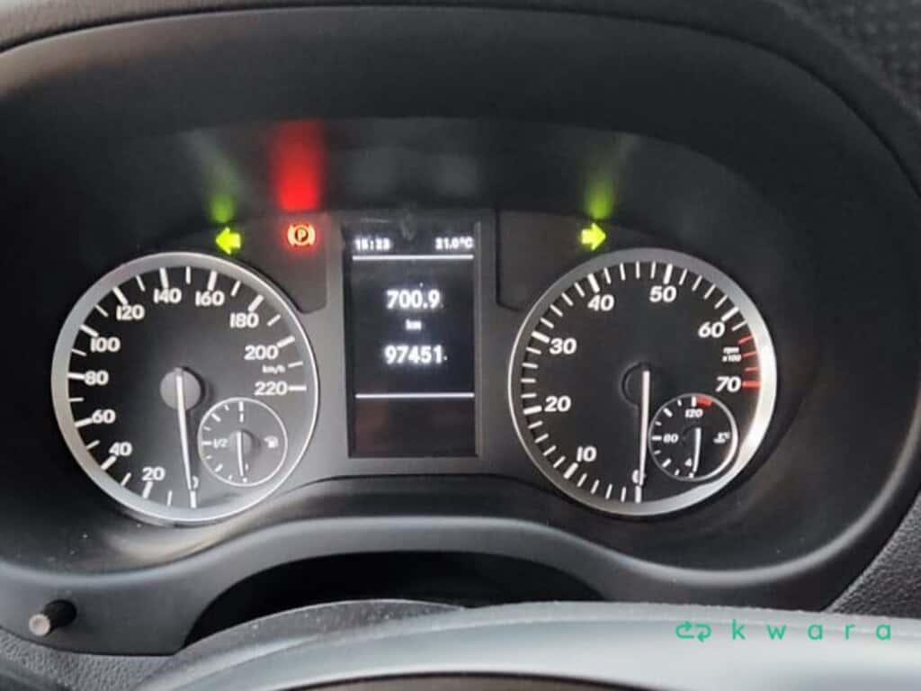 Mercedes-Benz Vito - foto 7