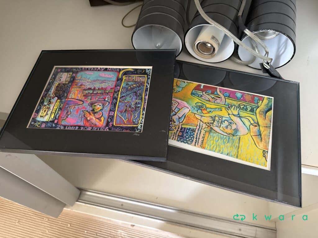 2 Quadros - foto 2
