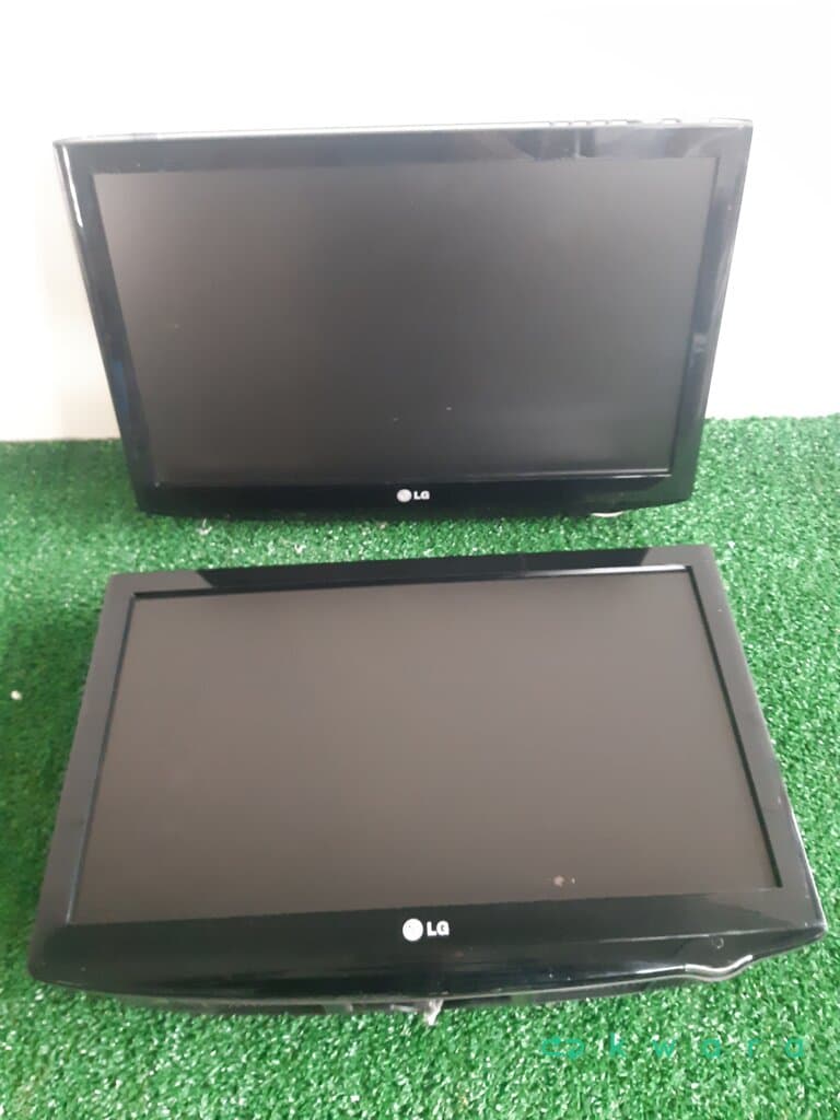 4 TVs LG 22 Pol. - foto 1