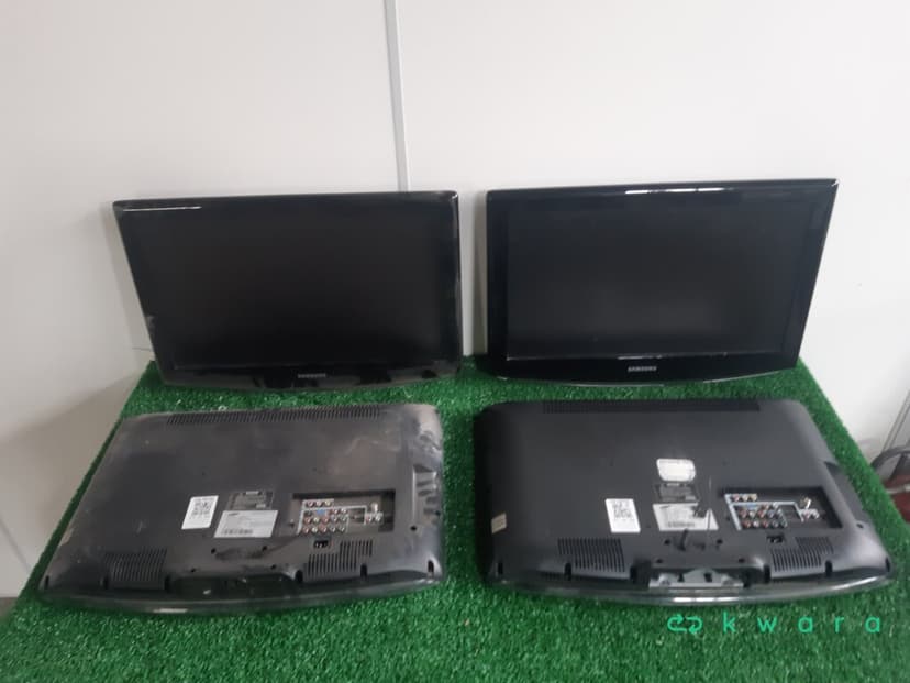 7 TVs Samsung 26 Pol. - foto 2