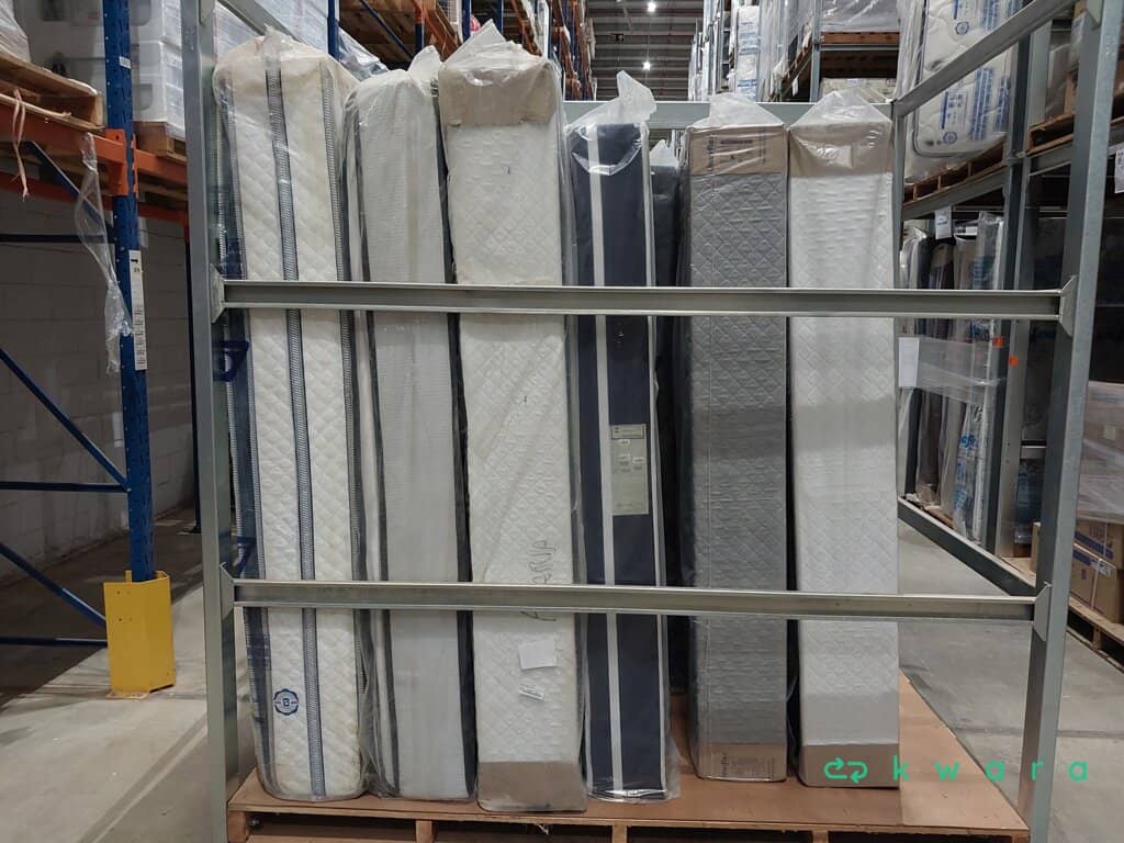 Aprox 7 Itens: Camas Box e Colchões Gazin, Diamond e Maxx Plu - foto 1
