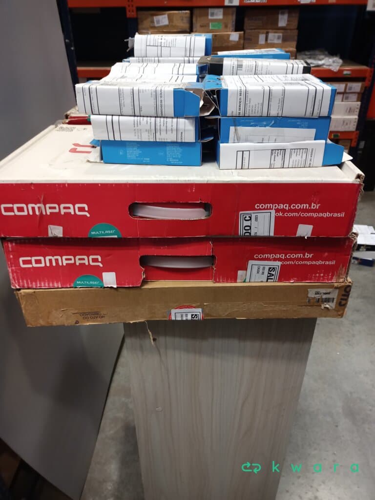 Notebooks Compaq e Acer, Fones de Ouvido e Smartband Xiaomi - foto 3