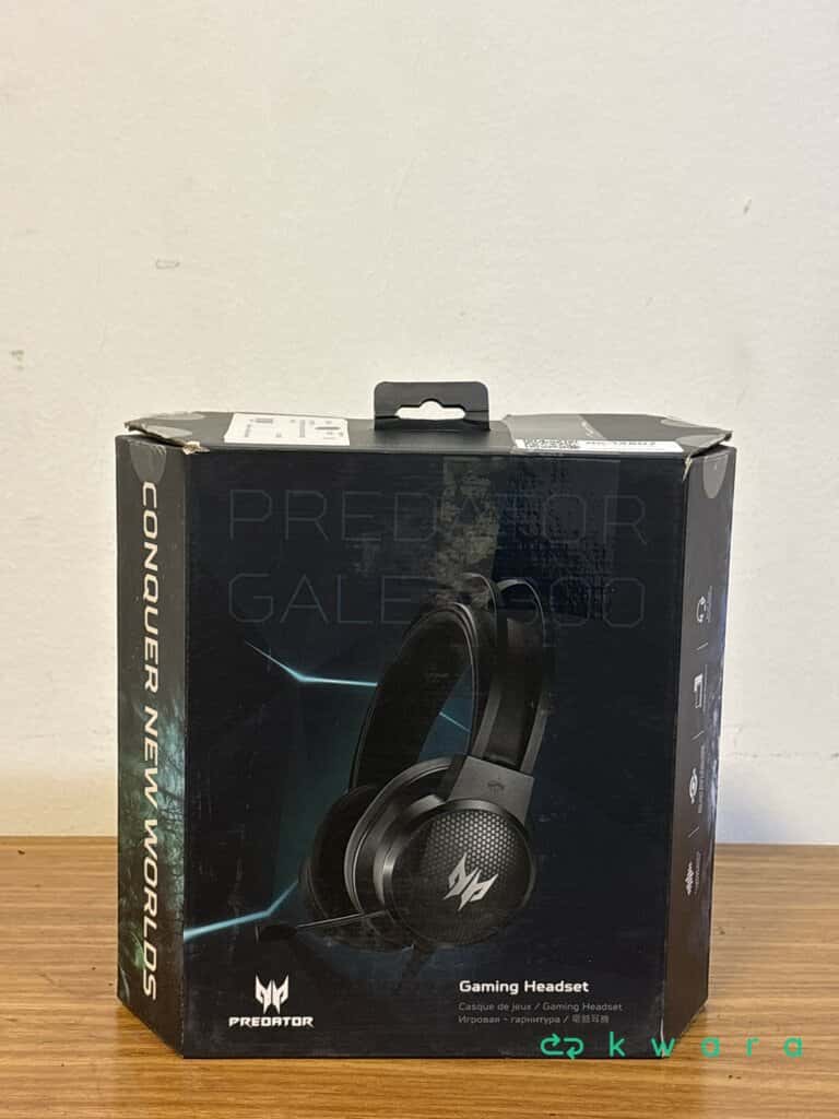 Headset gamer Predator Galea 300 - foto 7