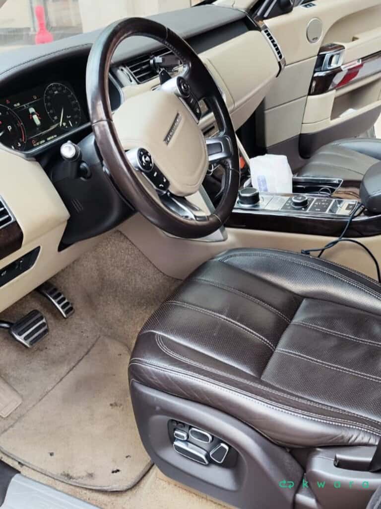 Land Rover Range Rover Vogue - foto 5