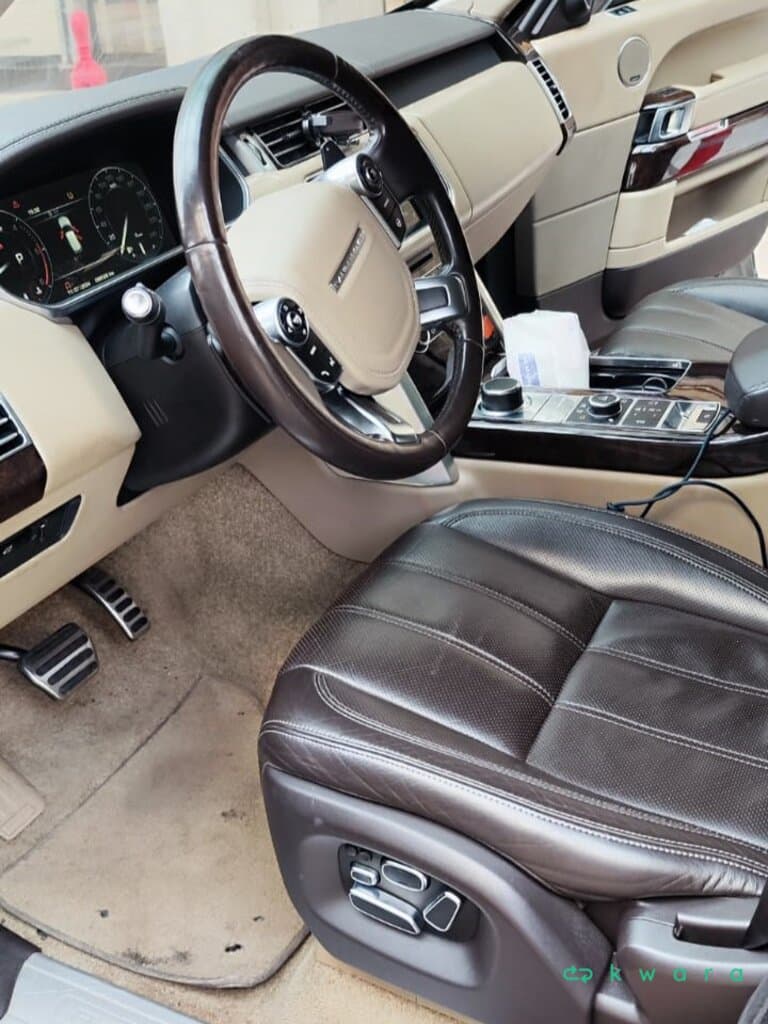 Land Rover Range Rover Vogue - foto 5