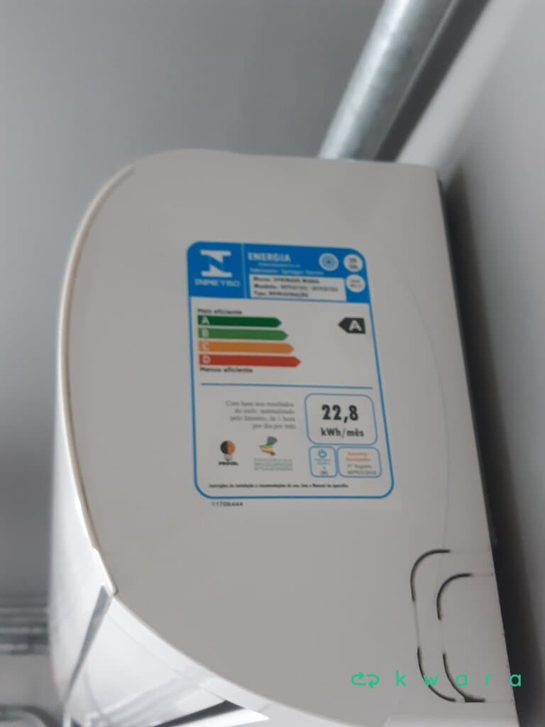 Ar Condicionado Midea (Incluí a Condensadora) - foto 2