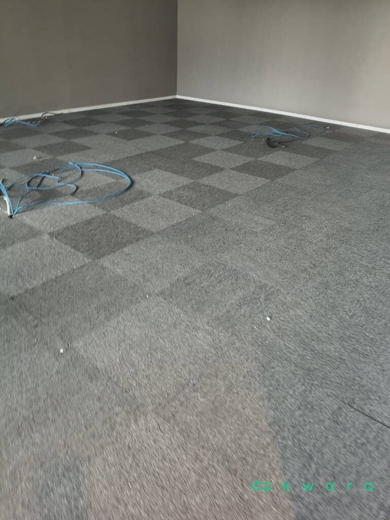 Carpetes em placa - foto 1
