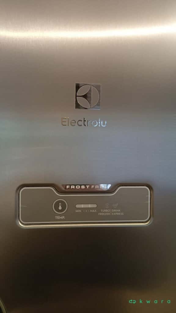 Geladeira Electrolux - foto 2