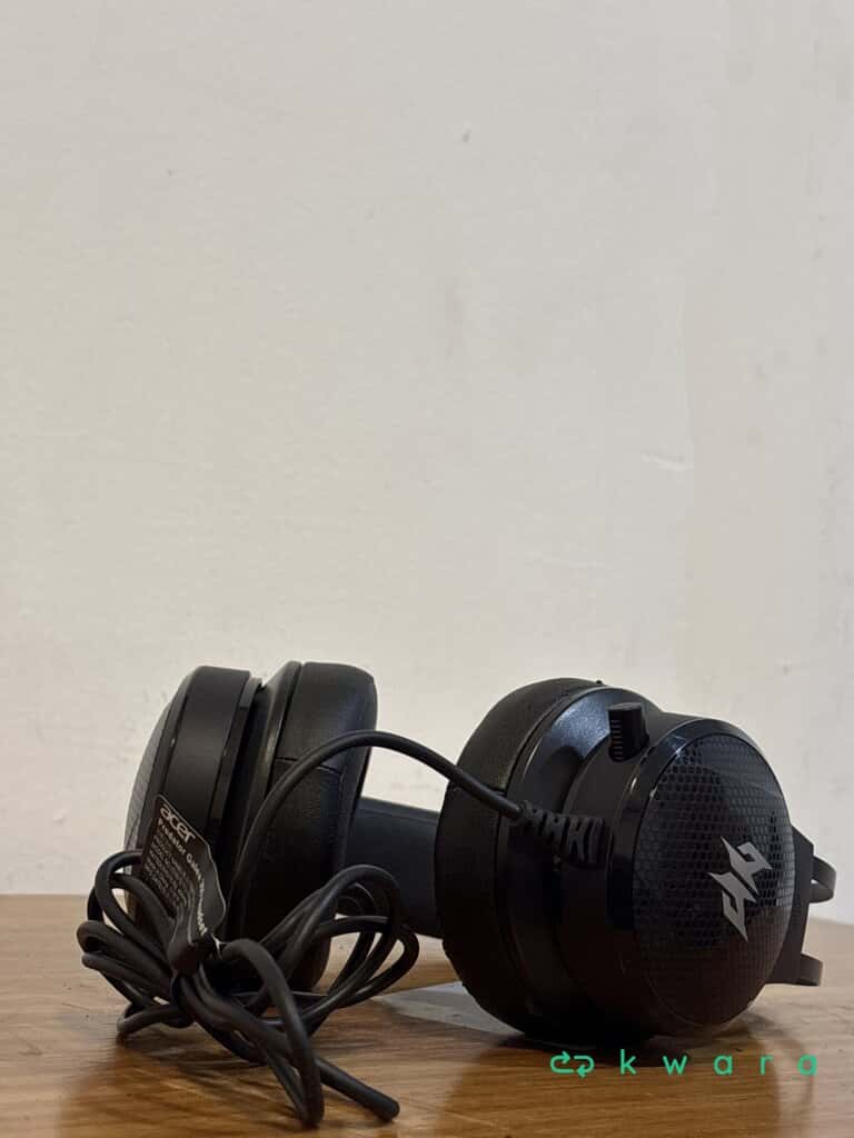 Headset gamer Predator Galea 300 - foto 2