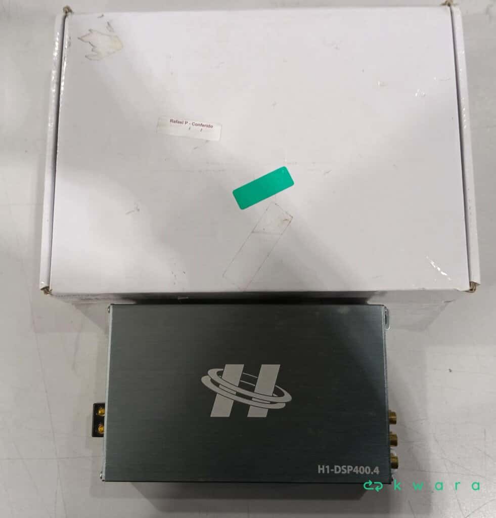 Processador de áudio digital - B2301 - Saldo N - foto 7