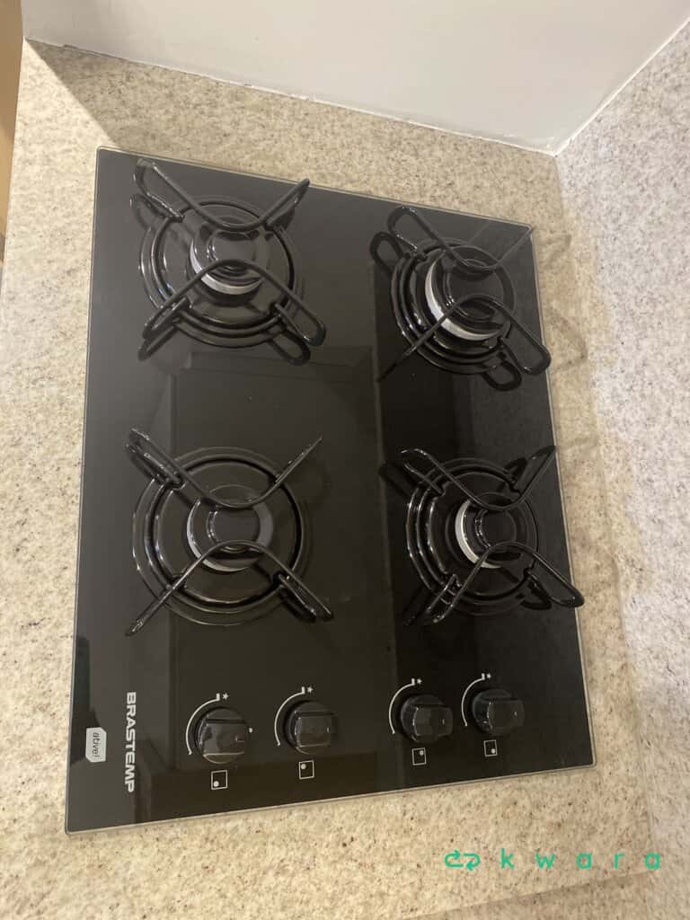 Cooktop Brastemp - foto 2