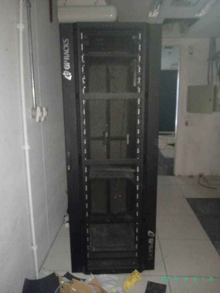 Rack Para Servidor - foto 1