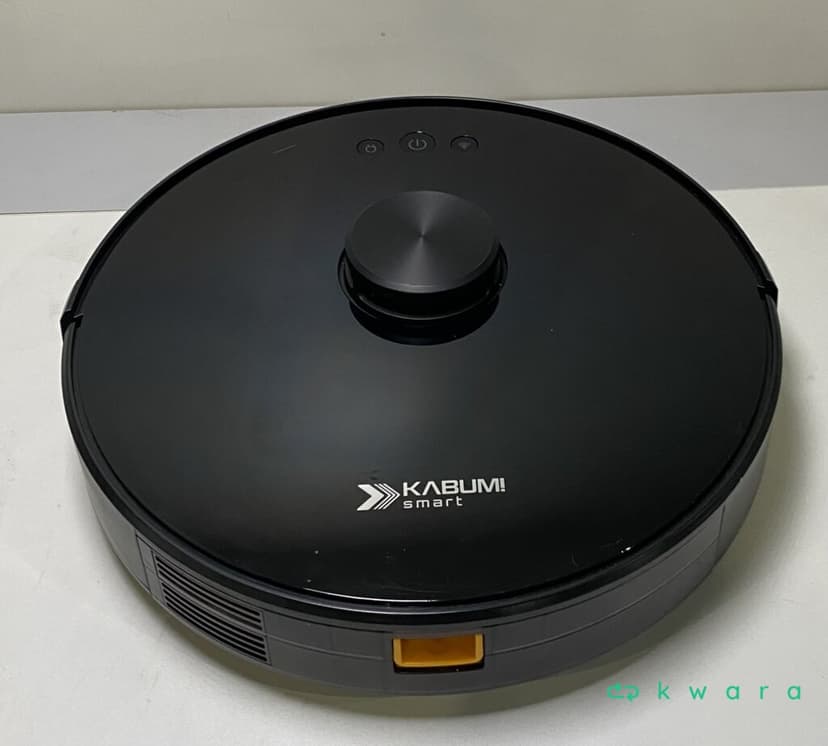 2 Robôs Aspiradores Passa Pano KABUM! smart 700 - foto 2
