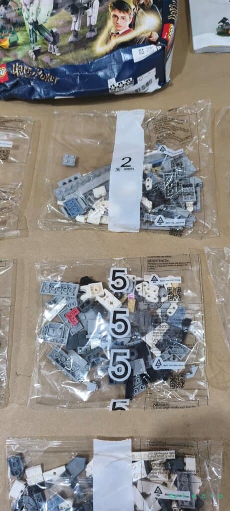 Lego Harry Potter 76427 - Saldo A - KR5689 - foto 4