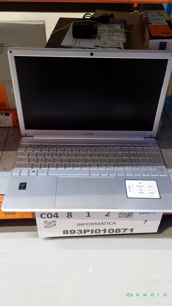 Aprox 7 Itens: Notebooks Samsung, Positivo e Toner HP para impressora - foto 1