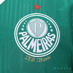 Camisa Oficial do Palmeiras Autografada - foto 3