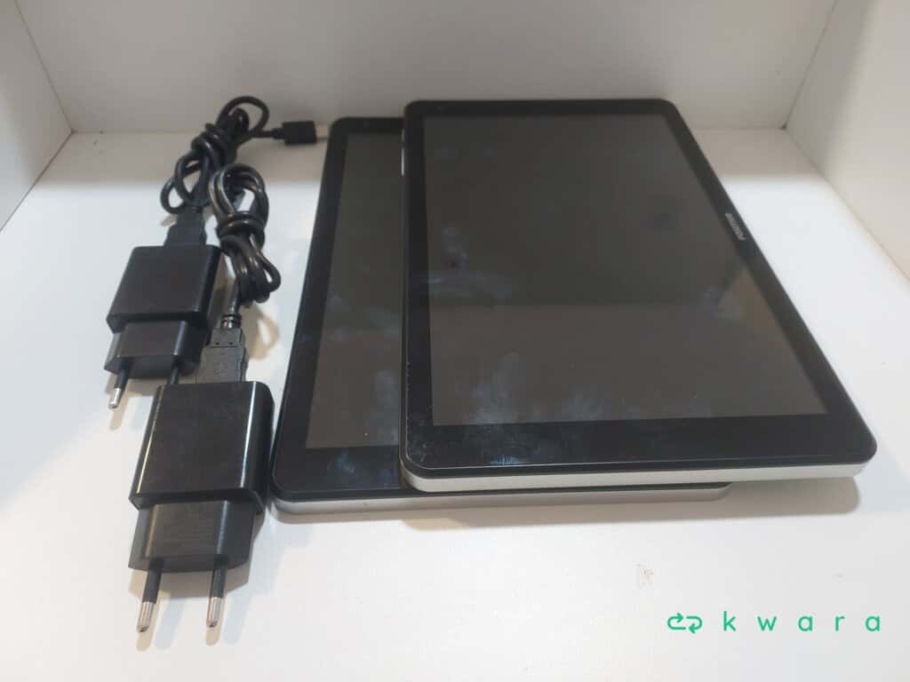 2 Tablets Positivo - T1085 (com carregador) - foto 8