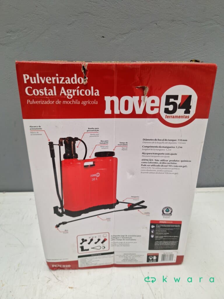Aprox. 90 itens - Forno embutir, mala de rodinha, churrasqueira Mondial, perfurador de solo, furadeira de impacto e outros - foto 7