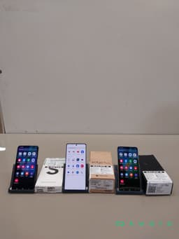 Aprox 40 Itens: Smartphones Samsung, Motorola, LG, Xiaomi e Positivo 128GB ou mais - foto 1