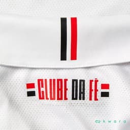 Camisa Oficial do São Paulo Autografada - foto 4