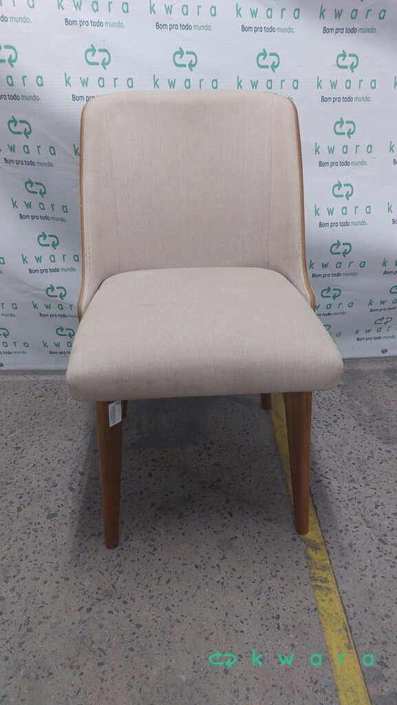 Cadeira Rudge - foto 1
